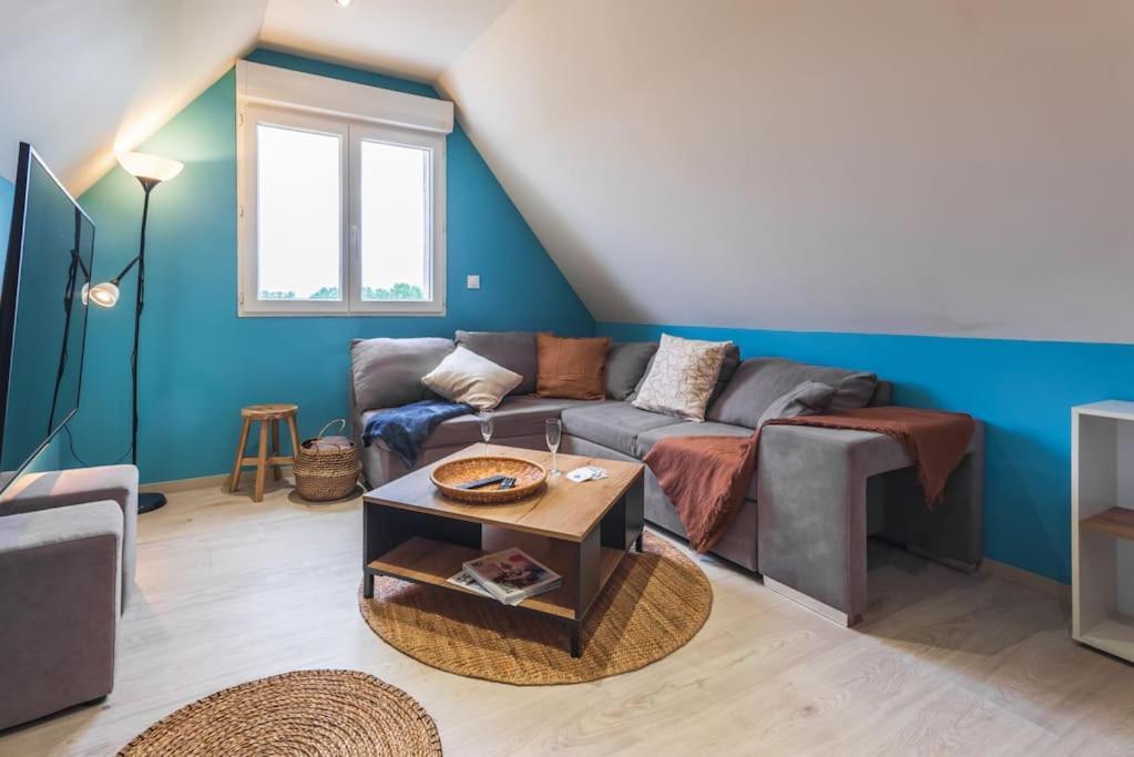 Nouveau - Le Patio - A 20 Min De Europa Park - Navette Rhinau Bagian luar foto